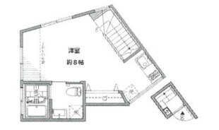 SANCHA TERRACEの物件間取画像